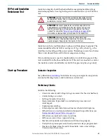 Preview for 43 page of Rockwell Automation Allen-Bradley CENTERLINE 600 User Manual