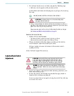 Preview for 61 page of Rockwell Automation Allen-Bradley CENTERLINE 600 User Manual