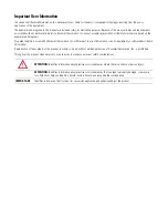 Preview for 2 page of Rockwell Automation Allen-Bradley ClearMark 1492-PRINT110 User Manual