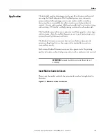 Preview for 7 page of Rockwell Automation Allen-Bradley ClearMark 1492-PRINT110 User Manual