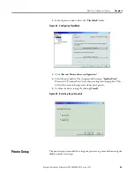 Preview for 47 page of Rockwell Automation Allen-Bradley ClearMark 1492-PRINT110 User Manual