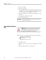 Предварительный просмотр 66 страницы Rockwell Automation Allen-Bradley ClearMark 1492-PRINT110 User Manual