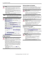 Preview for 2 page of Rockwell Automation Allen-Bradley CompactLogix 5370 L2 Series Product Information