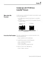 Preview for 65 page of Rockwell Automation Allen-Bradley ControlLogix 1756-L Series User Manual