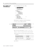 Preview for 66 page of Rockwell Automation Allen-Bradley ControlLogix 1756-L Series User Manual