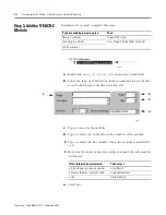 Preview for 98 page of Rockwell Automation Allen-Bradley ControlLogix 1756-L Series User Manual