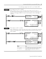 Preview for 103 page of Rockwell Automation Allen-Bradley ControlLogix 1756-L Series User Manual