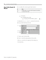 Preview for 196 page of Rockwell Automation Allen-Bradley ControlLogix 1756-L Series User Manual