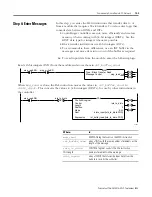 Preview for 197 page of Rockwell Automation Allen-Bradley ControlLogix 1756-L Series User Manual