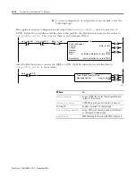 Preview for 198 page of Rockwell Automation Allen-Bradley ControlLogix 1756-L Series User Manual