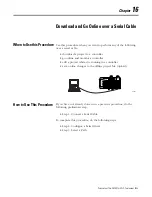 Preview for 205 page of Rockwell Automation Allen-Bradley ControlLogix 1756-L Series User Manual