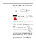 Preview for 254 page of Rockwell Automation Allen-Bradley ControlLogix 1756-L Series User Manual