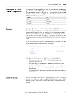 Предварительный просмотр 17 страницы Rockwell Automation Allen-Bradley ControlLogix SIL 2 Reference Manual