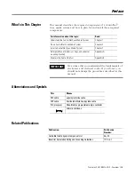 Preview for 3 page of Rockwell Automation Allen-Bradley ControlNet 1786 Series Installation Instructions Manual