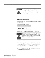 Preview for 24 page of Rockwell Automation Allen-Bradley ControlNet 1786 Series Installation Instructions Manual