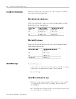 Preview for 38 page of Rockwell Automation Allen-Bradley ControlNet 1786 Series Installation Instructions Manual