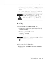 Preview for 39 page of Rockwell Automation Allen-Bradley ControlNet 1786 Series Installation Instructions Manual