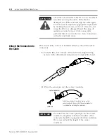 Preview for 50 page of Rockwell Automation Allen-Bradley ControlNet 1786 Series Installation Instructions Manual