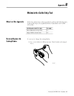 Preview for 63 page of Rockwell Automation Allen-Bradley ControlNet 1786 Series Installation Instructions Manual