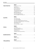 Preview for 6 page of Rockwell Automation Allen-Bradley DeviceNet 193-DNCT User Manual