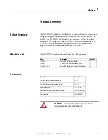 Preview for 9 page of Rockwell Automation Allen-Bradley DeviceNet 193-DNCT User Manual