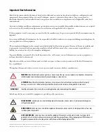 Preview for 2 page of Rockwell Automation Allen-Bradley E300 User Manual