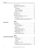 Preview for 4 page of Rockwell Automation Allen-Bradley E300 User Manual