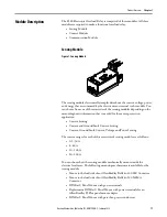 Preview for 17 page of Rockwell Automation Allen-Bradley E300 User Manual