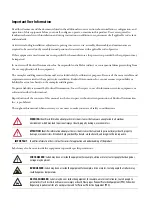 Preview for 2 page of Rockwell Automation Allen-Bradley Guardmaster 440G-LZS21SP Series User Manual