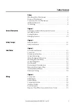 Preview for 3 page of Rockwell Automation Allen-Bradley Guardmaster 440G-LZS21SP Series User Manual