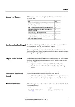 Preview for 5 page of Rockwell Automation Allen-Bradley Guardmaster 440G-LZS21SP Series User Manual