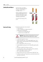 Preview for 20 page of Rockwell Automation Allen-Bradley Guardmaster 440G-LZS21SP Series User Manual