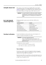 Preview for 29 page of Rockwell Automation Allen-Bradley Guardmaster 440G-LZS21SP Series User Manual