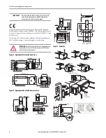 Preview for 2 page of Rockwell Automation Allen Bradley Guardmaster 440K-M21ANDH Installation Instructions