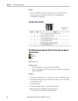 Preview for 60 page of Rockwell Automation Allen-Bradley Guardmaster 442G-MAB B-U Series User Manual