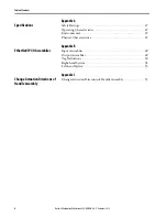 Preview for 4 page of Rockwell Automation Allen-Bradley Guardmaster 442G-MABE1 User Manual