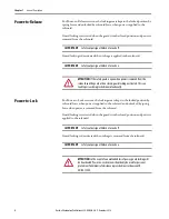 Preview for 8 page of Rockwell Automation Allen-Bradley Guardmaster 442G-MABE1 User Manual