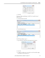 Предварительный просмотр 25 страницы Rockwell Automation Allen-Bradley Guardmaster 442G-MABE1 User Manual