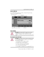 Предварительный просмотр 3 страницы Rockwell Automation Allen-Bradley GuardPLC 1753-IB20XOB8 Installation Instructions Manual