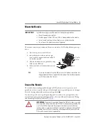 Предварительный просмотр 5 страницы Rockwell Automation Allen-Bradley GuardPLC 1753-IB20XOB8 Installation Instructions Manual