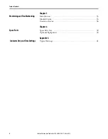 Preview for 4 page of Rockwell Automation Allen-Bradley IntelliVAC 1503VC-BMC5 User Manual