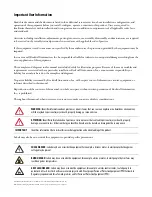 Preview for 2 page of Rockwell Automation Allen-Bradley Kinetix 2000 Migration Manual