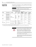 Preview for 80 page of Rockwell Automation Allen-Bradley Kinetix 6000 User Manual