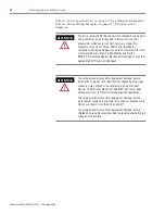 Preview for 82 page of Rockwell Automation Allen-Bradley Kinetix 6000 User Manual