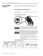 Preview for 90 page of Rockwell Automation Allen-Bradley Kinetix 6000 User Manual