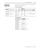 Preview for 183 page of Rockwell Automation Allen-Bradley Kinetix 6000 User Manual