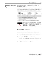 Preview for 235 page of Rockwell Automation Allen-Bradley Kinetix 6000 User Manual