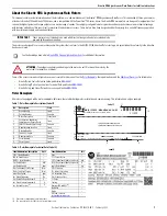 Предварительный просмотр 3 страницы Rockwell Automation Allen-Bradley Kinetix MMA-B080 Series Installation Instructions Manual