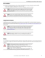 Предварительный просмотр 17 страницы Rockwell Automation Allen-Bradley Kinetix MMA-B080 Series Installation Instructions Manual