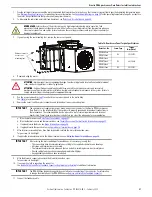 Предварительный просмотр 21 страницы Rockwell Automation Allen-Bradley Kinetix MMA-B080 Series Installation Instructions Manual